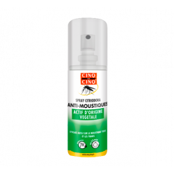 5/5 Anti-Moustique Citriodora Tropic Spray – Paramarket.com