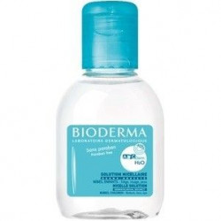 Abcderm H2O Solution Micellaire 100Ml des laboratoires Bioderma