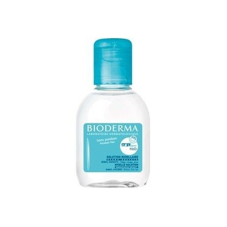 Abcderm H2O Solution Micellaire  100Ml des laboratoires Bioderma