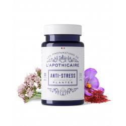 Les préparations de l'apothicaire - Anti-stress