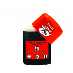 5/5 FAMILLE Stick Anti-moustique - Paramarket