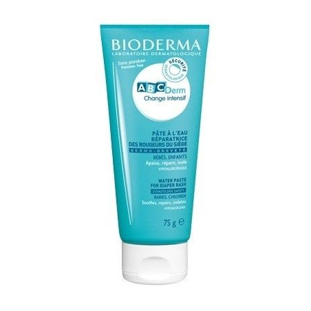 Abcderm Change Intensif Pâte À L-Eau Réparatrice des laboratoires Bioderma