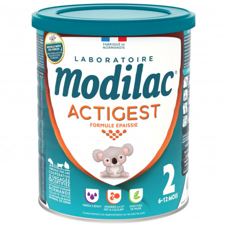 Modilac Actigest 2 800g - Paramarket Modilac Actigest 2 800g - Paramarket