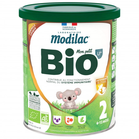 Modilac Bio Lf+ 2 800g - Paramarket