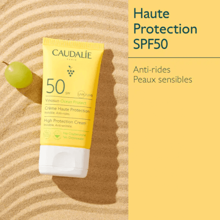 Caudalie Vinosun SPF50 Cr - Paramarket