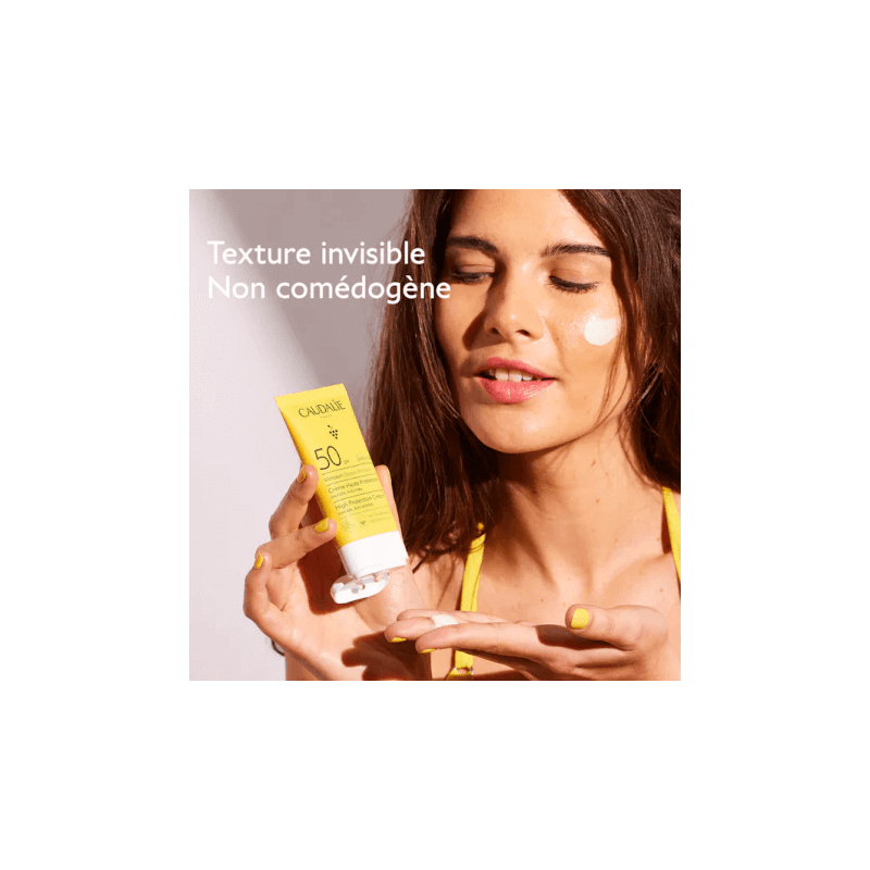 Caudalie Vinosun SPF50 Cr - Paramarket