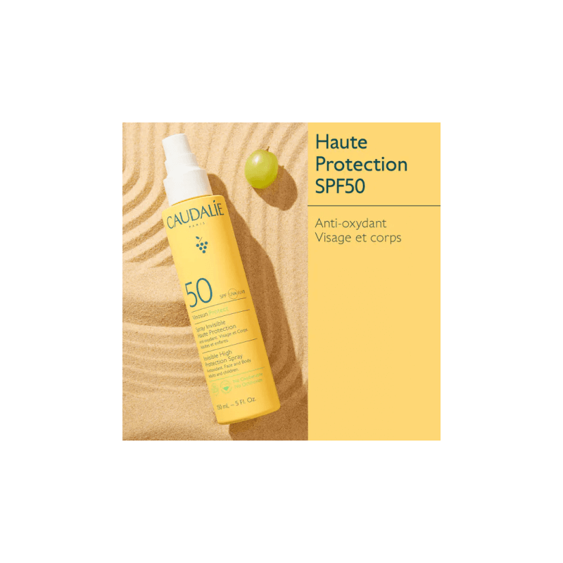Caudalie SPF50 spray - Paramarket