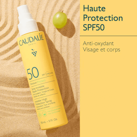 Caudalie SPF50 spray - Paramarket