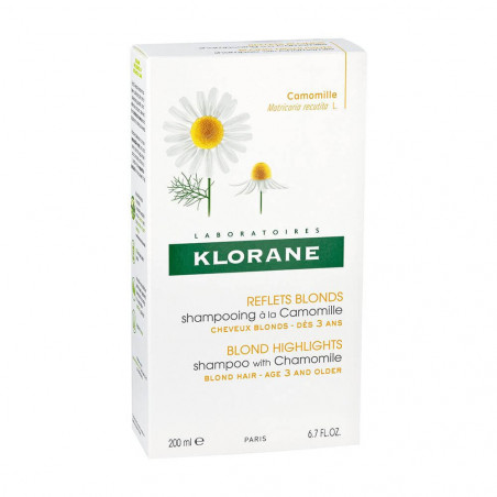 Klorane Camomille Shamp Bio - Paramarket