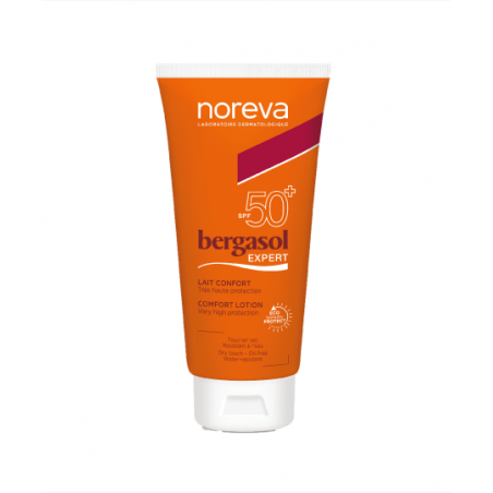 BERGASOL EXPERT SPF50+ Lait - Paramarket