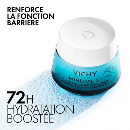 Vichy Minéral 89 Crème - Paramarket