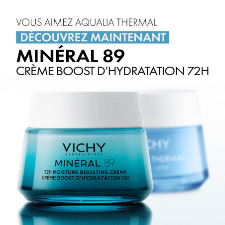 Vichy Minéral 89 Crème Riche - Paramarket
