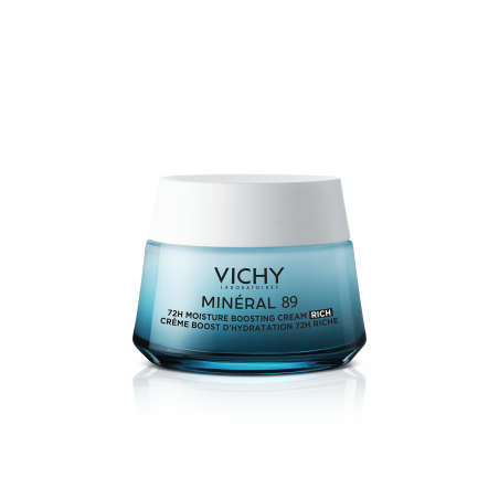 Vichy Minéral 89 Crème Riche - Paramarket