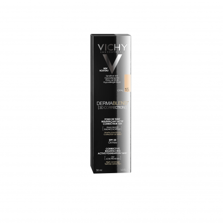 VICHY DERMABLEND 3D correction 15 - Paramarket