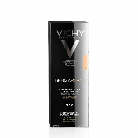 Vichy Dermablend Fluide Correcteur 15 - Paramarket