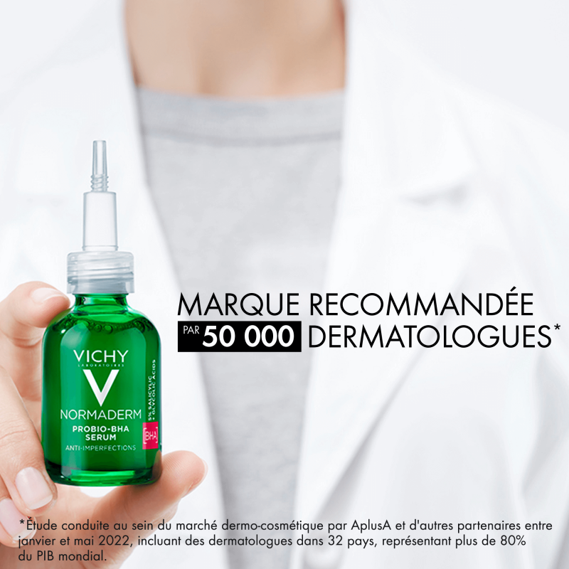 Vichy Normaderm Probio-BHA Sérum anti-imperfections – Paramarket.com