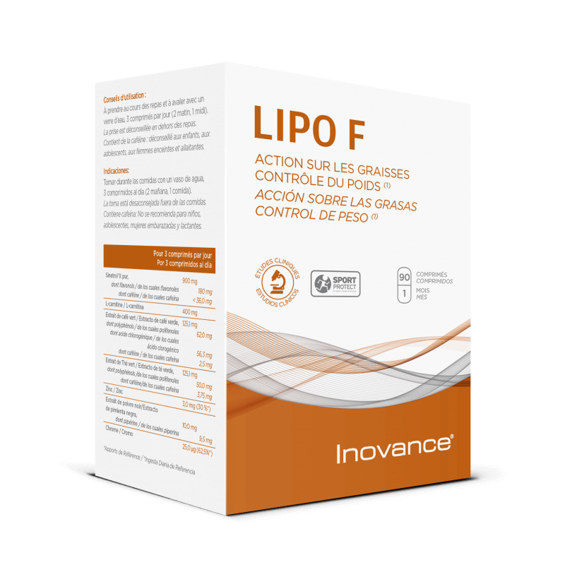 INOVANCE Lipo F - Paramarket