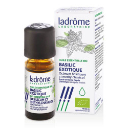 Ladrôme Huile Essentielle Bio Basilic Exotique – Paramarket.com