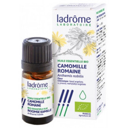 HUILE ESSENTIELLE BIO Camomille Romaine - Paramarket