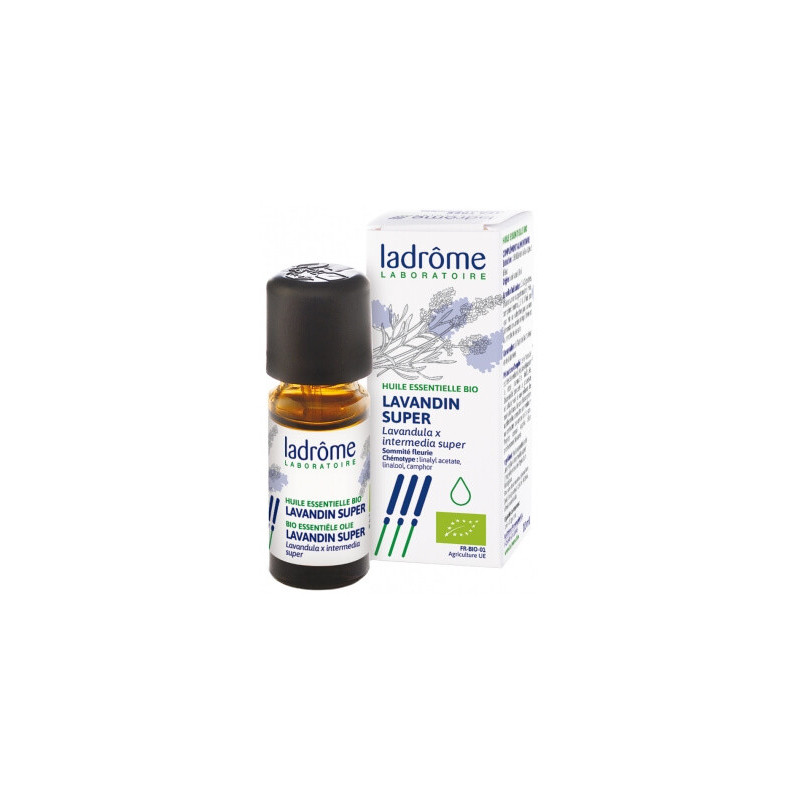 HUILE ESSENTIELLE BIO Lavandin Super 10ML - Paramarket
