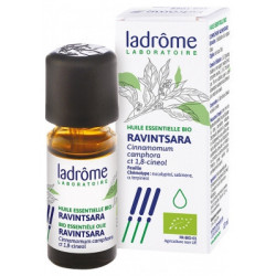 HUILE ESSENTIELLE BIO Ravinstara - Paramarket