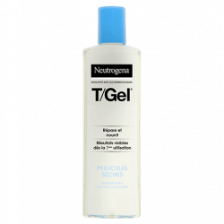 T/GEL Pellicules sèches...