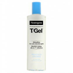 T/GEL Pellicules grasses...