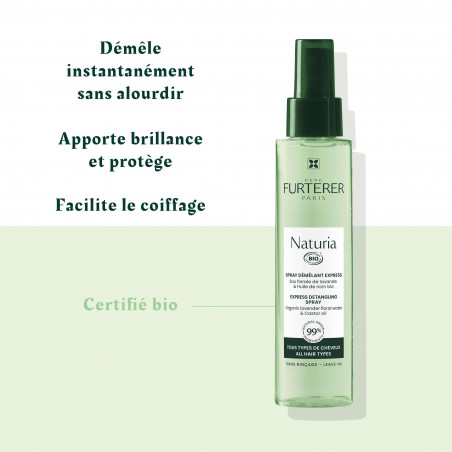 NATURIA Spray Démêlant - Paramarket