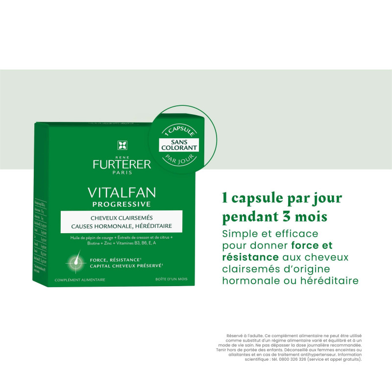 Vitalfan Progressive - Paramarket