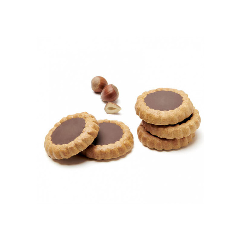 Proteifine Tartelette Chocolat Noisette - Paramarket