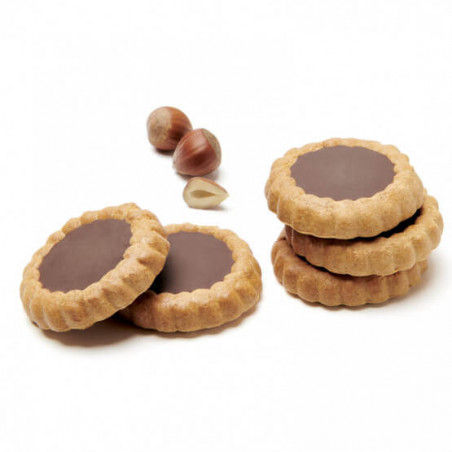 Proteifine Tartelette Chocolat Noisette - Paramarket