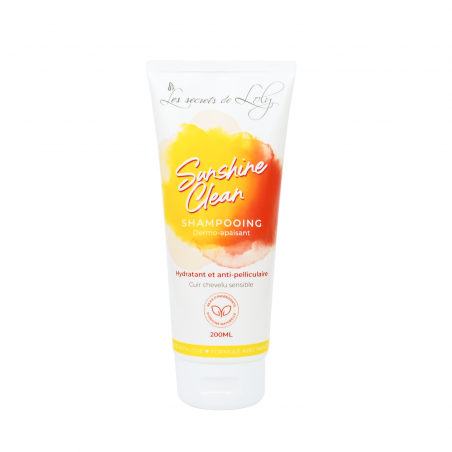 Shampoing Sunshine Clean - Les secrets de Loly - Paramarket.com