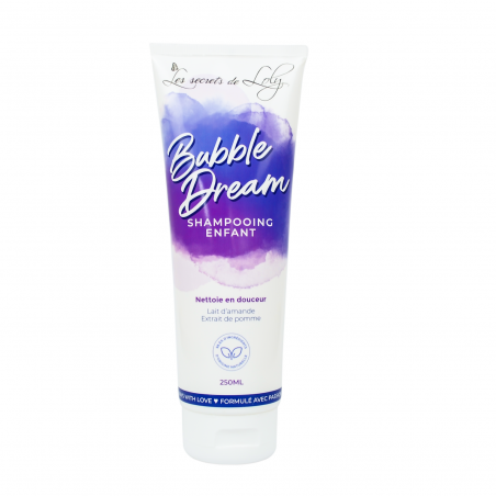 Shampoing enfant - Bubble dream - Paramarket.com