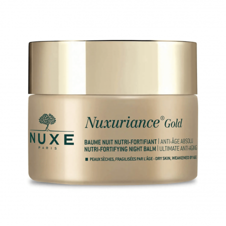Nuxe Nuxuriance Gold Baume Nuit - Paramarket