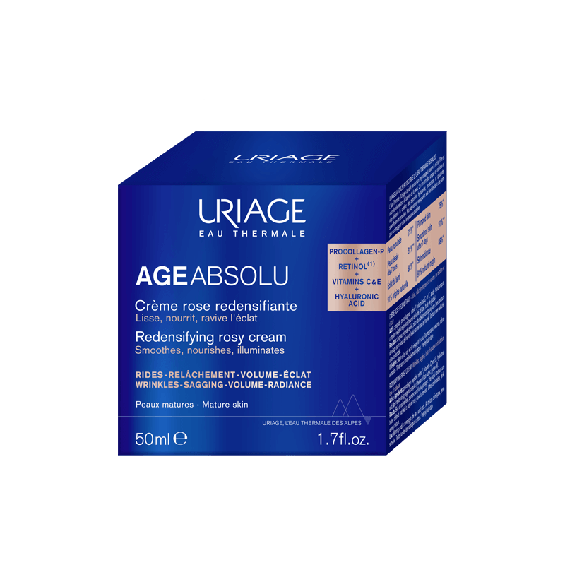 Uriage Age Absolu Crème Rose - Paramarket