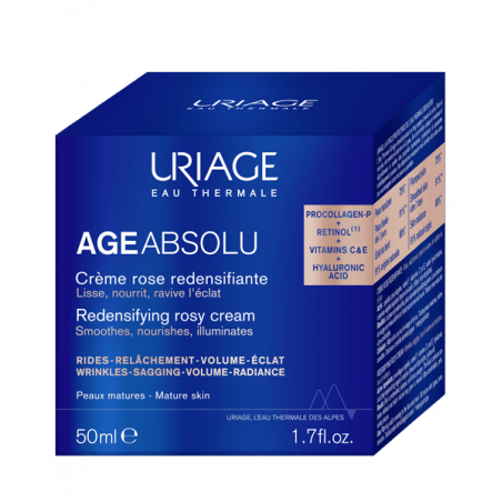 Uriage Age Absolu Crème Rose - Paramarket