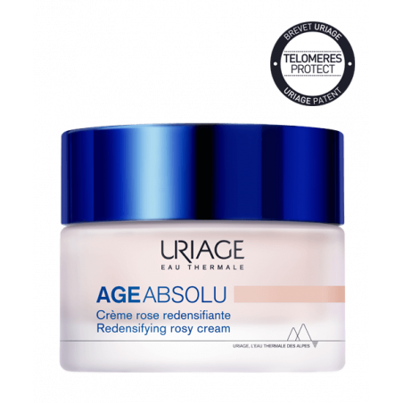 Uriage Age Absolu Crème Rose - Paramarket