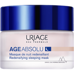 Uriage Age Absolu Masque de nuit redensifiant - Paramarket