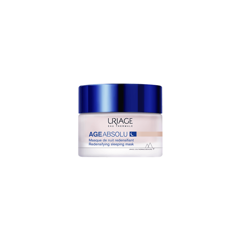 Uriage Age Absolu Masque de nuit redensifiant - Paramarket