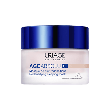 Uriage Age Absolu Masque de nuit redensifiant - Paramarket