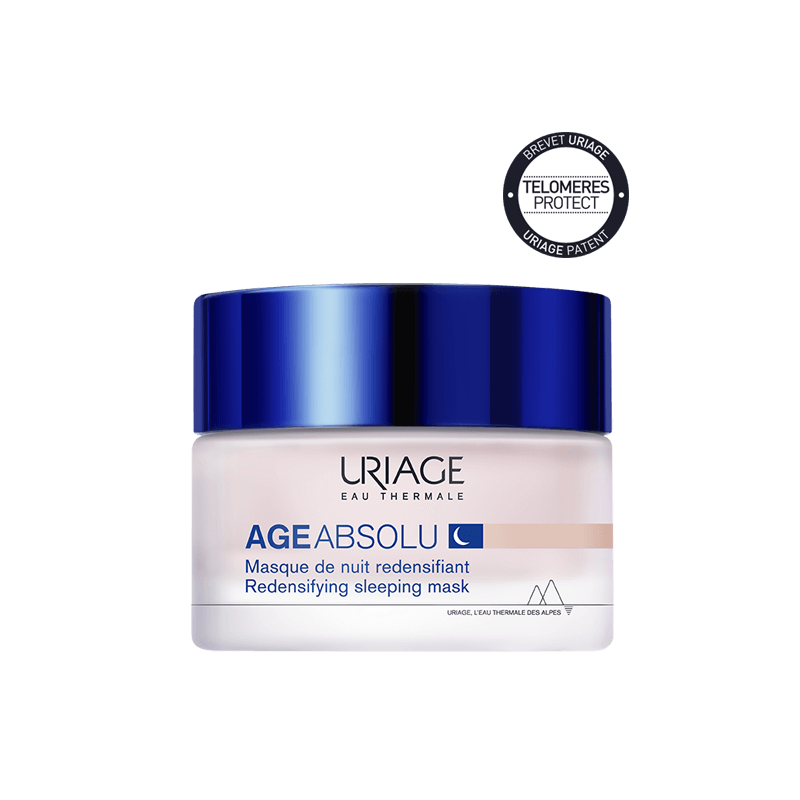 Uriage Age Absolu Masque de nuit redensifiant - Paramarket