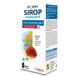 PROPEX Sirop Apaisant Voies...