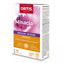 Ortis Minacia Regular - Paramarket