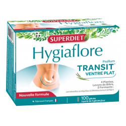 HYGIAFLORE Transit Ventre Plat - Paramarket