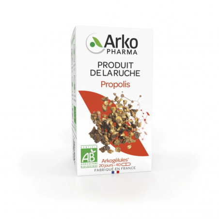 Arkogélules Propolis Bio - Paramarket