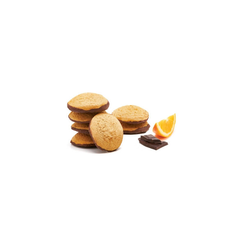 PROTEIFINE Frolini Orange Socle Chocolat - Paramarket