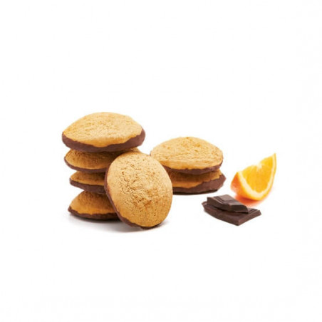 PROTEIFINE Frolini Orange Socle Chocolat - Paramarket