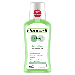 Bain de Bouche Bi-Fluoré 25mg