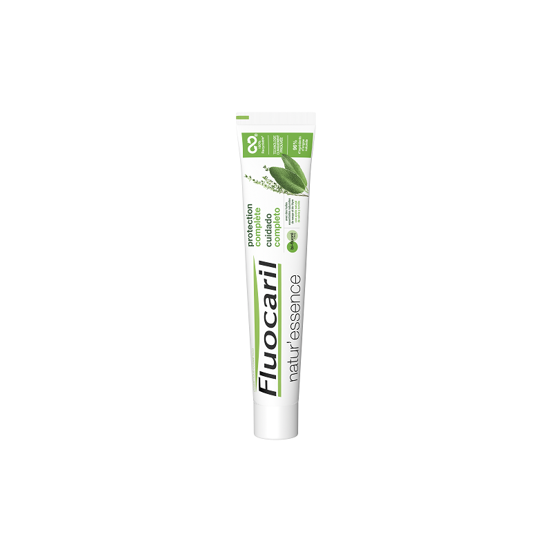 Fluocaril Natur'Essence Dentifrice Protection Complète Bi-Fluoré
