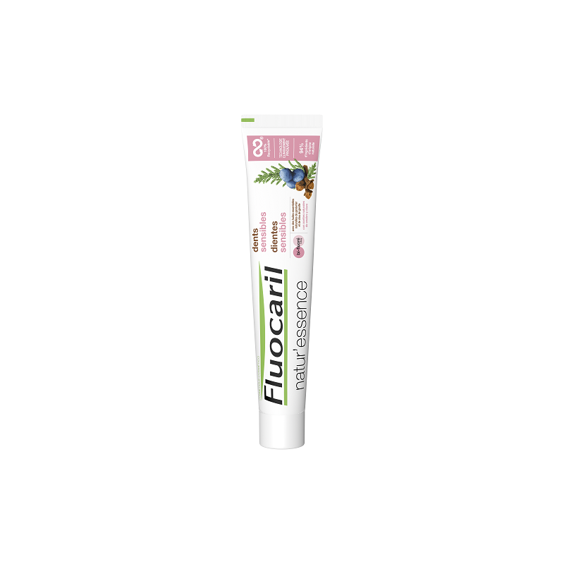 Fluocaril Natur'Essence Dents Sensibles Bi-Fluoré - Paramarket